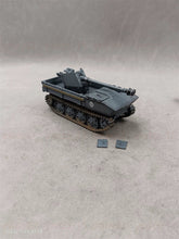 1/35 Rso-pak 40 Self-propelled Anti-tank Gun Painted Finished Model